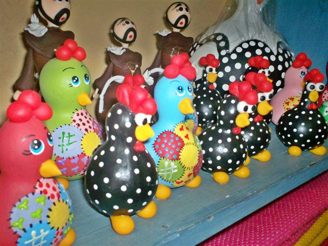 ARTESANATO EM MIGUEL PEREIRA - D OUTRO JEITO