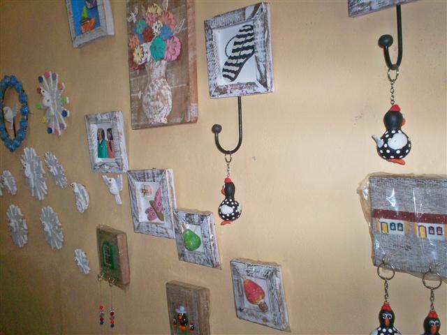 ARTESANATO EM MIGUEL PEREIRA - D OUTRO JEITO