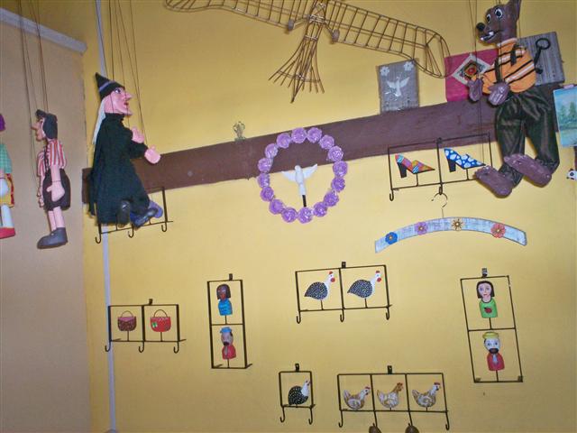 ARTESANATO EM MIGUEL PEREIRA - D OUTRO JEITO