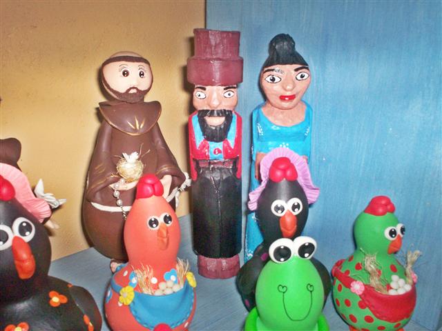 ARTESANATO EM MIGUEL PEREIRA - D OUTRO JEITO