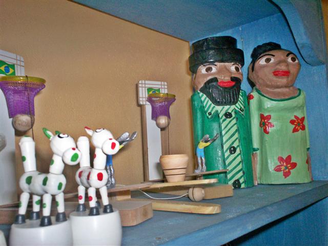 ARTESANATO EM MIGUEL PEREIRA - D OUTRO JEITO