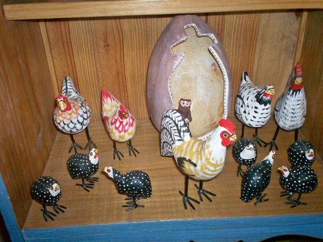 ARTESANATO EM MIGUEL PEREIRA - D OUTRO JEITO