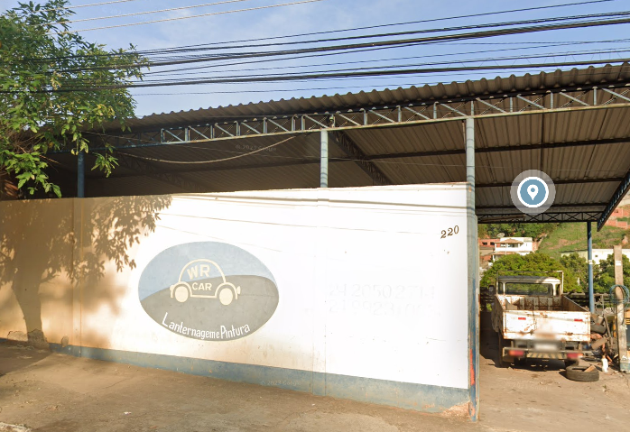 LANTERNAGEM E PINTURA EM PARAIBA DO SUL 