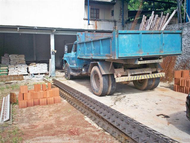 JM MATERIAIS DE CONSTRUÇÕES E LAJES PRÉ-MOLDADAS EM PARAÍBA DO SUL 