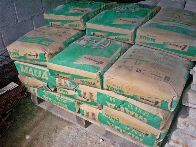 JM MATERIAIS DE CONSTRUÇÕES E LAJES PRÉ-MOLDADAS EM PARAÍBA DO SUL 