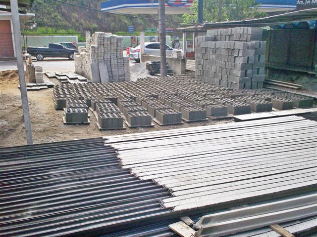 JM MATERIAIS DE CONSTRUÇÕES E LAJES PRÉ-MOLDADAS EM PARAÍBA DO SUL 