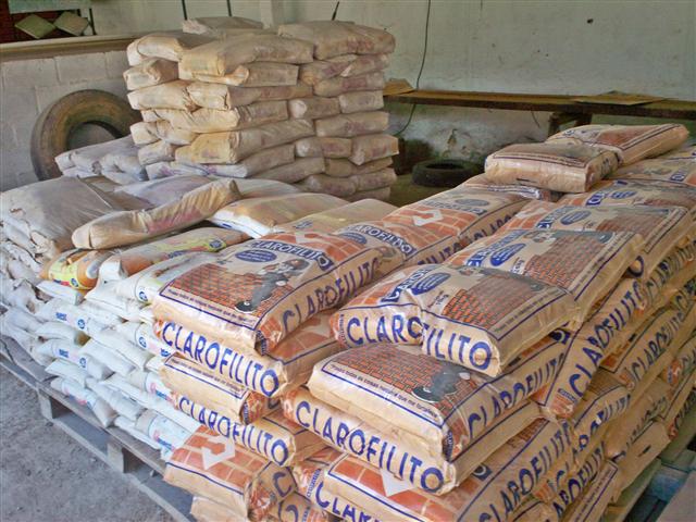 JM MATERIAIS DE CONSTRUÇÕES E LAJES PRÉ-MOLDADAS EM PARAÍBA DO SUL 