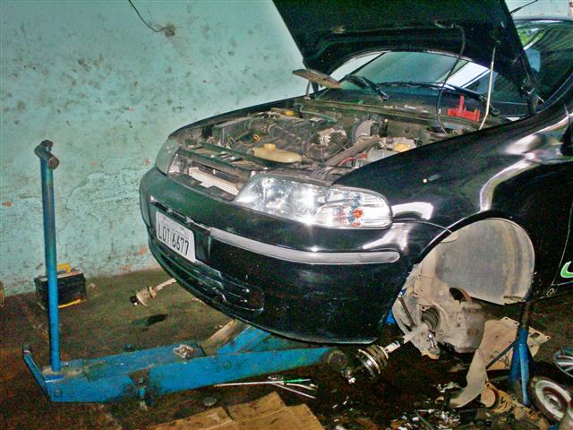 INJEÇÃO ELETRÔNICA EM PARAIBA DO SUL MECÂNICA BONFANTE