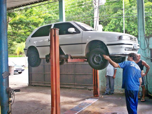INJEÇÃO ELETRÔNICA EM PARAIBA DO SUL MECÂNICA BONFANTE