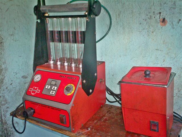 INJEÇÃO ELETRÔNICA EM PARAIBA DO SUL MECÂNICA BONFANTE