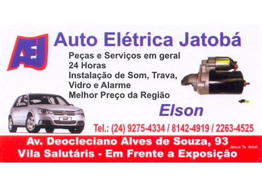 AUTO ELETRICA MECANICA EM PARAIBA DO SUL