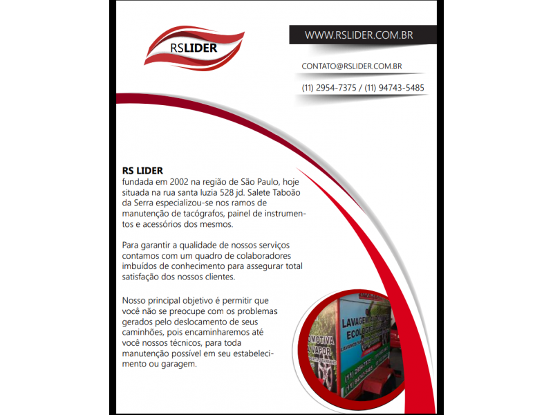 MODÚLOS DE INJEÇÃO ELETRONICA PARA CAMINHÕES EM EMBU DAS ARTES - SP