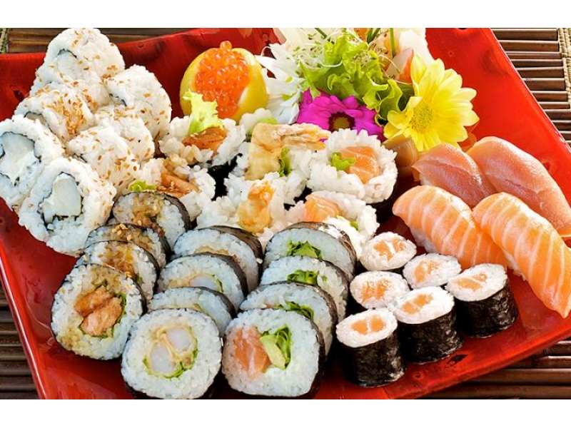 DELIVERY DE COMIDA JAPONESA EM CACHOEIRO DE ITAPEMIRIM - ES 