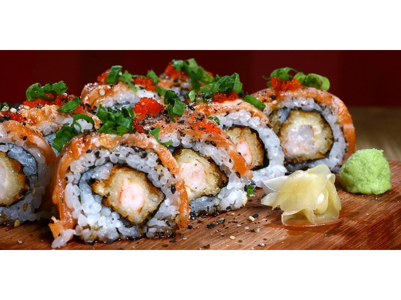 DELIVERY DE COMIDA JAPONESA EM CACHOEIRO DE ITAPEMIRIM - ES 