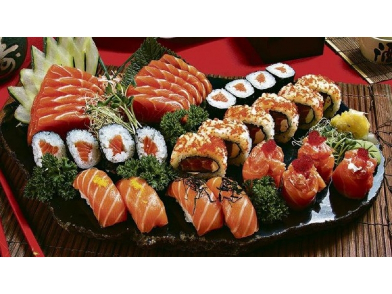 DELIVERY DE COMIDA JAPONESA EM CACHOEIRO DE ITAPEMIRIM - ES 