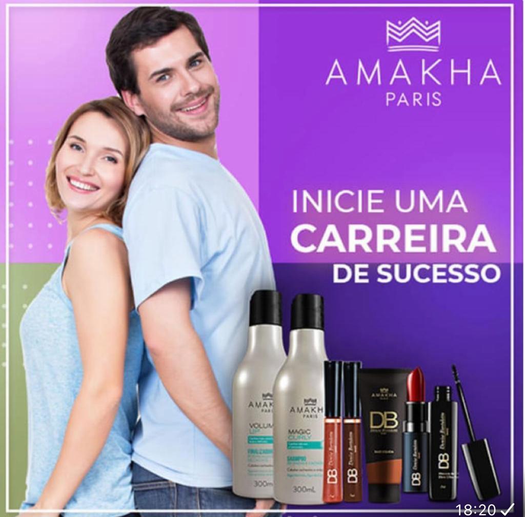 CADASTRO NA AMAKHA PARIS EM CORUMBIARA - WhatsApp Online - RO