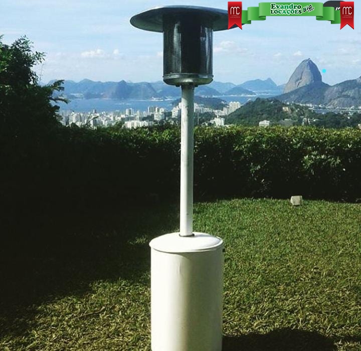 ALUGUEL AQUECEDORES CLIMATIZADORES EM PETRÓPOLIS - RJ