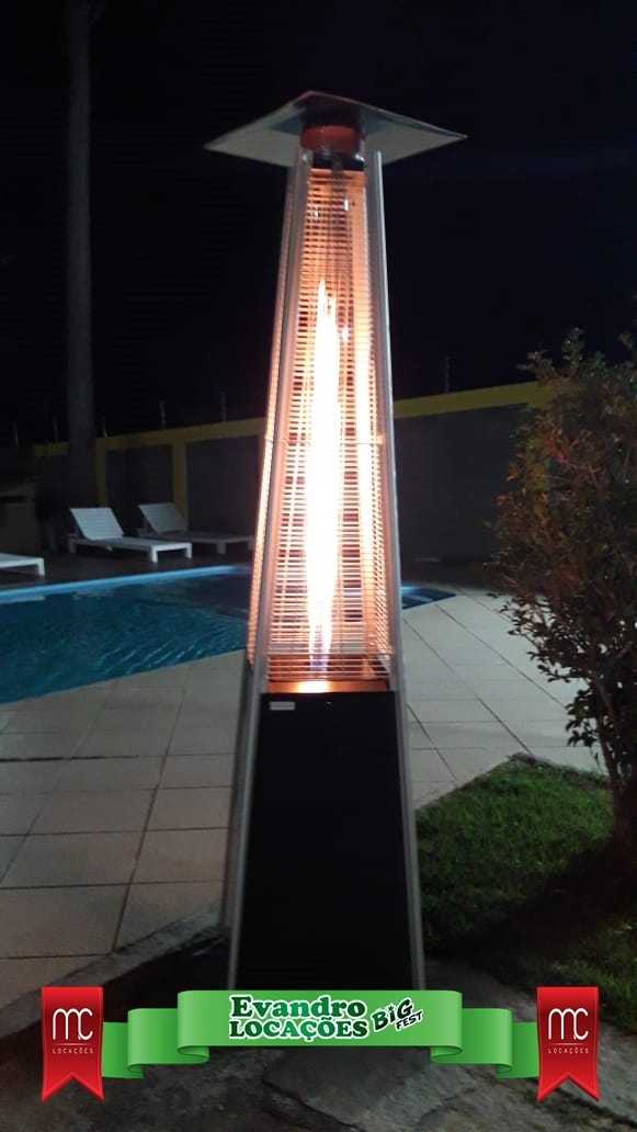 ALUGUEL AQUECEDORES CLIMATIZADORES EM PETRÓPOLIS - RJ