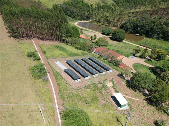 INSTALAÇÃO ENERGIA SOLAR EM NOVA FRIBURGO - RJ