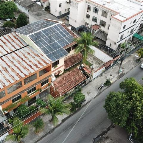 INSTALAÇÃO ENERGIA SOLAR SÃO FRANCISCO DO ITABAPOANA - RJ