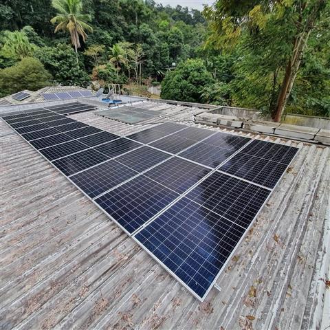 INSTALAÇÃO ENERGIA SOLAR EM NOVA FRIBURGO - RJ