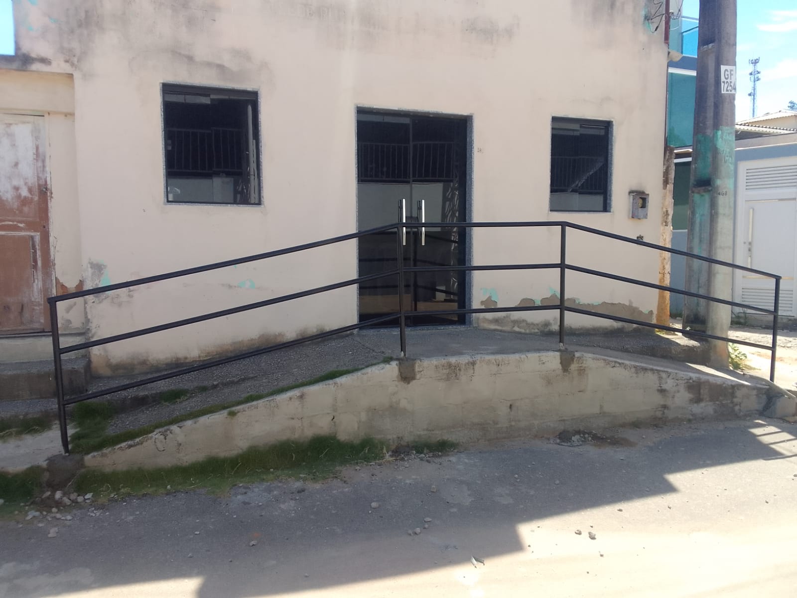 FABRICA DE BLOCOS EM MAROBA - ES