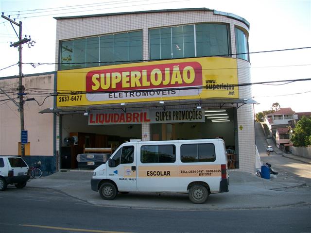 ELETROMÓVEIS EM MARICÁ - SUPER LOJÃO - RJ