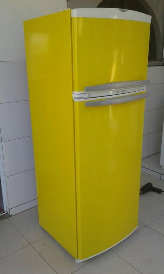 ENVELOPAMENTO DE GELADEIRA EM JUIZ DE FORA 