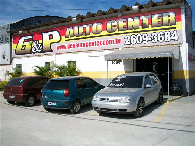 AUTO CENTER EM ITAIPU NITERÓI - G & P AUTO CENTER - RJ