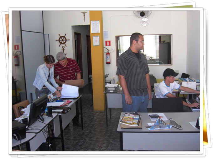 ARRAIS AMADOR, CURSOS NAUTICOS EM PRESIDENTE EPITACIO