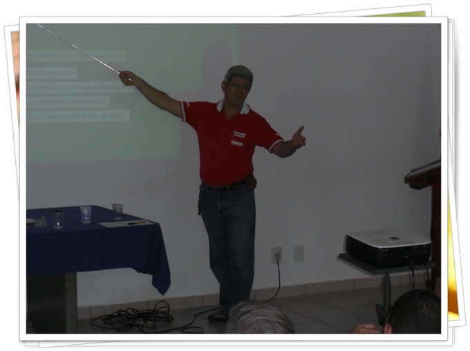 ARRAIS AMADOR, CURSOS NAUTICOS EM PRESIDENTE EPITACIO