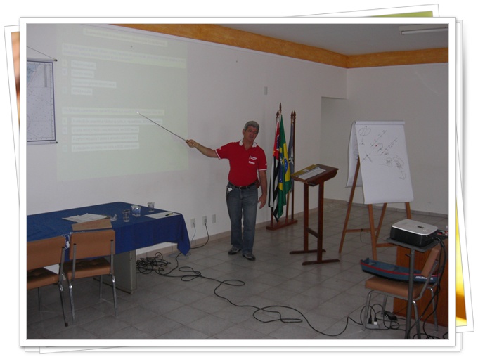 ARRAIS AMADOR, CURSOS NAUTICOS EM PRESIDENTE EPITACIO