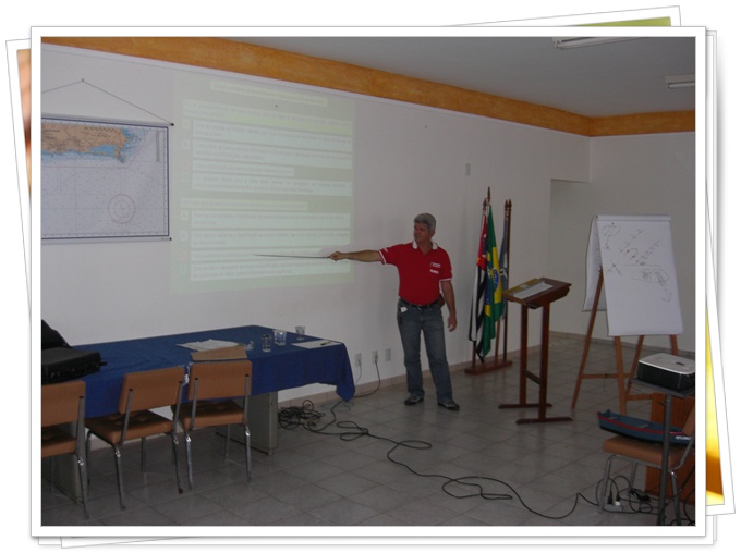 ARRAIS AMADOR, CURSOS NAUTICOS EM PRESIDENTE EPITACIO