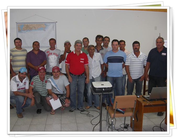 ARRAIS AMADOR, CURSOS NAUTICOS EM PRESIDENTE EPITACIO
