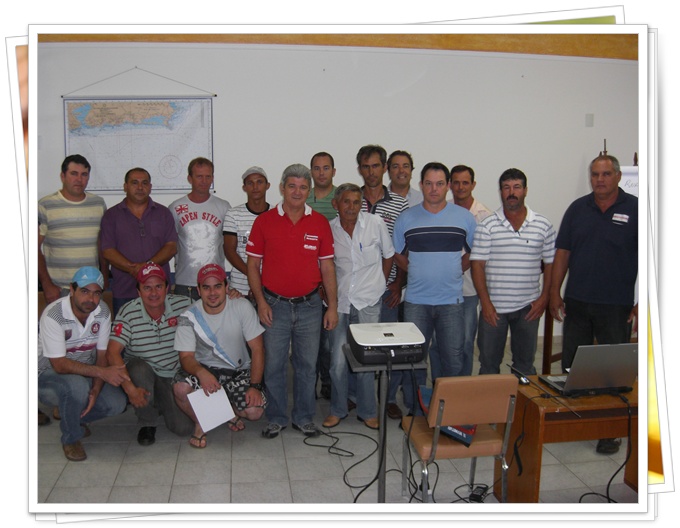 ARRAIS AMADOR, CURSOS NAUTICOS EM PRESIDENTE EPITACIO
