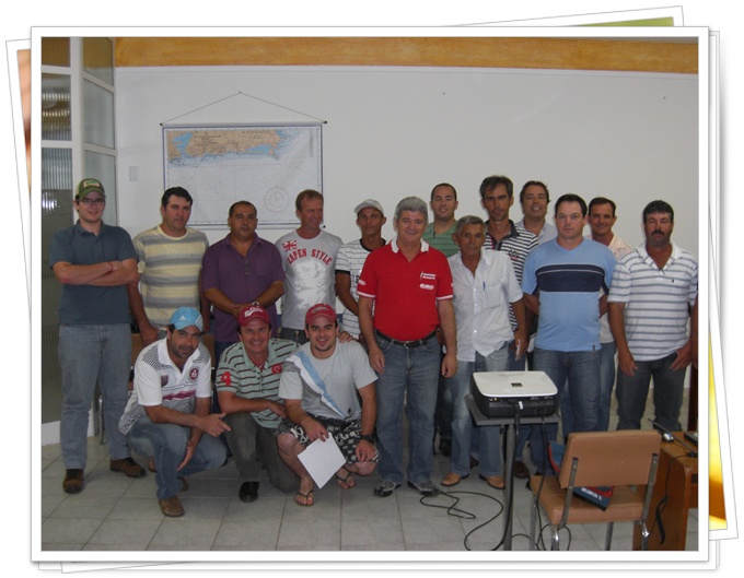 ARRAIS AMADOR, CURSOS NAUTICOS EM PRESIDENTE EPITACIO