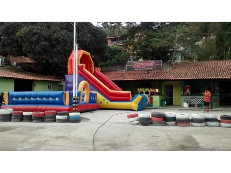 QUADRICICLO E MINI BUGGY EM ITAIPU - PLAY KART - RJ