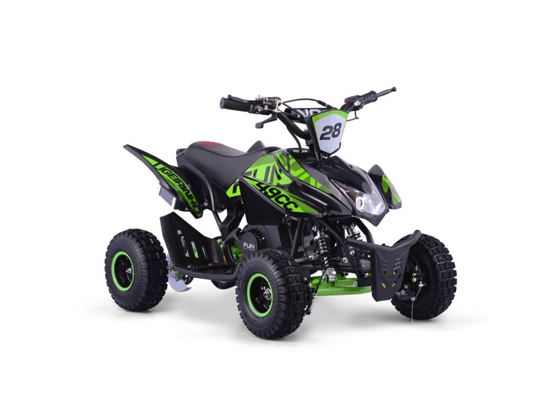 QUADRICICLO E MINI BUGGY EM ITAIPU - PLAY KART - RJ