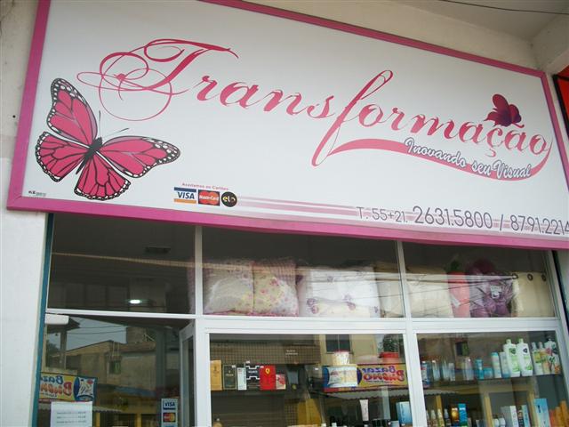 RELOJOARIA NA PRAIA DE MAUA - TRANSFORMACAO - RJ