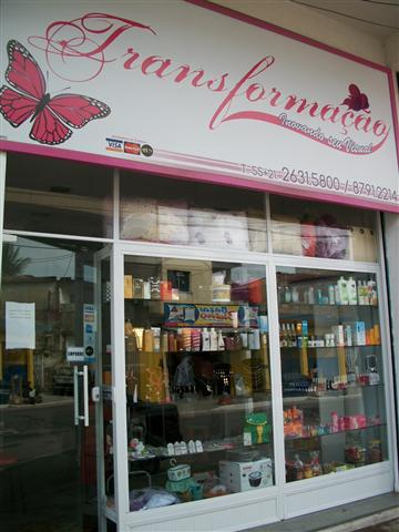 RELOJOARIA NA PRAIA DE MAUA - TRANSFORMACAO - RJ