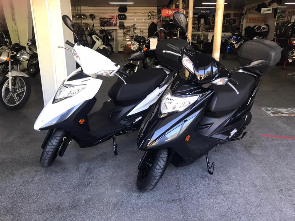 MOTOS SUZUKI EM PETROPOLIS - MOTO SOL - RJ