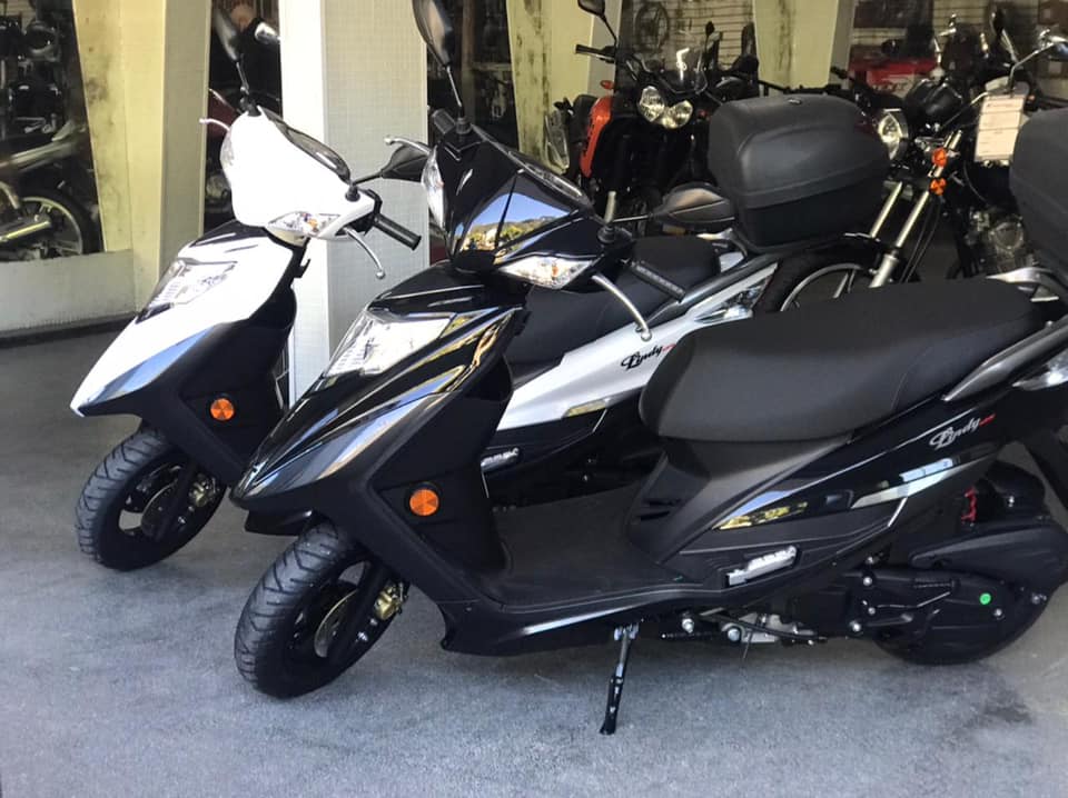 MOTOS SUZUKI EM PETROPOLIS - MOTO SOL - RJ