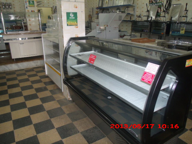 COMERCIO DE MAQUINAS E MANUTENCAO EMCAMPOS DOS GOYTACAZES - MUNIZ