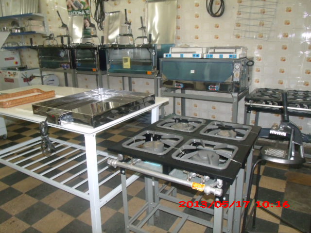 COMERCIO DE MAQUINAS E MANUTENCAO EMCAMPOS DOS GOYTACAZES - MUNIZ