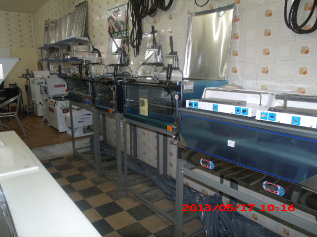 COMERCIO DE MAQUINAS E MANUTENCAO EMCAMPOS DOS GOYTACAZES - MUNIZ