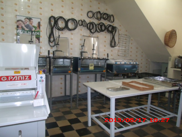 COMERCIO DE MAQUINAS E MANUTENCAO EMCAMPOS DOS GOYTACAZES - MUNIZ