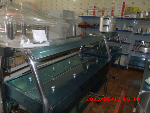 COMERCIO DE MAQUINAS E MANUTENCAO EMCAMPOS DOS GOYTACAZES - MUNIZ