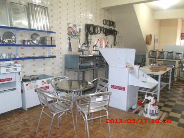 COMERCIO DE MAQUINAS E MANUTENCAO EMCAMPOS DOS GOYTACAZES - MUNIZ