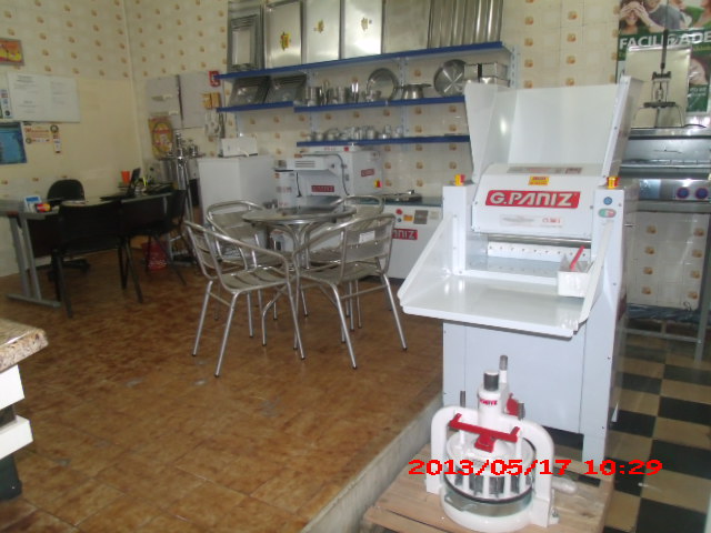 COMERCIO DE MAQUINAS E MANUTENCAO EMCAMPOS DOS GOYTACAZES - MUNIZ