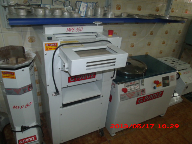 COMERCIO DE MAQUINAS E MANUTENCAO EMCAMPOS DOS GOYTACAZES - MUNIZ